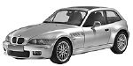 BMW E36-7 B0257 Fault Code