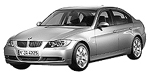 BMW E90 B0257 Fault Code