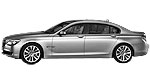 BMW F02 B0257 Fault Code