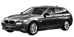 BMW F11 B0257 Fault Code