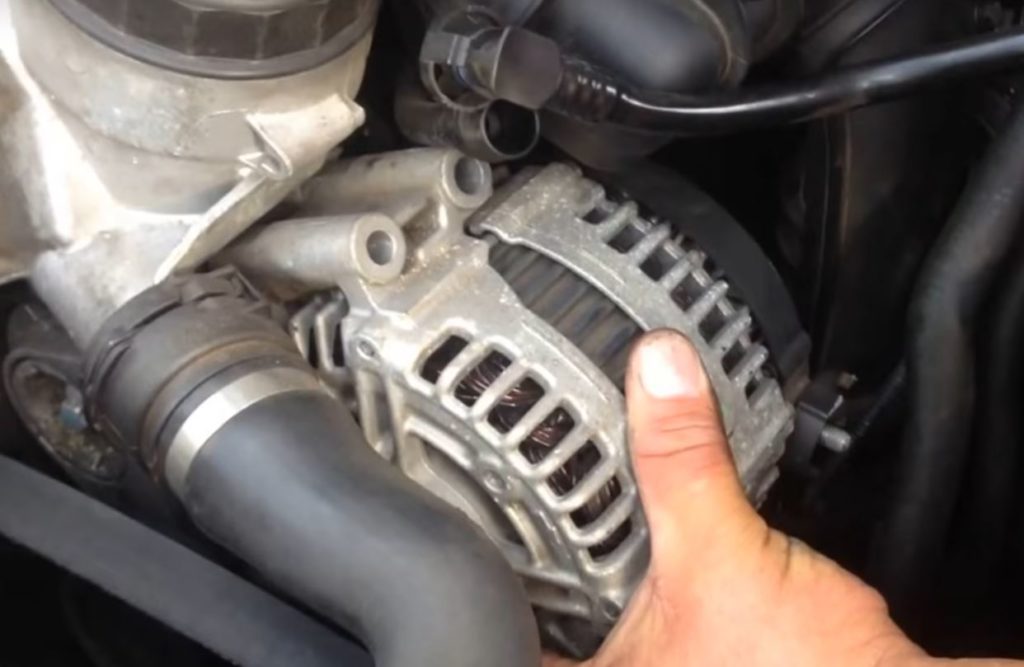 See B0257 in engine